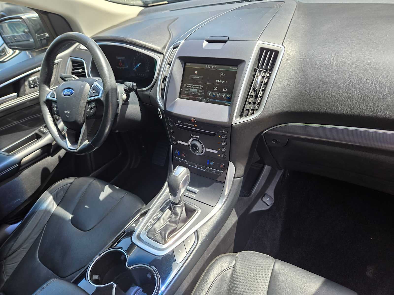 2015 Ford Edge Titanium
