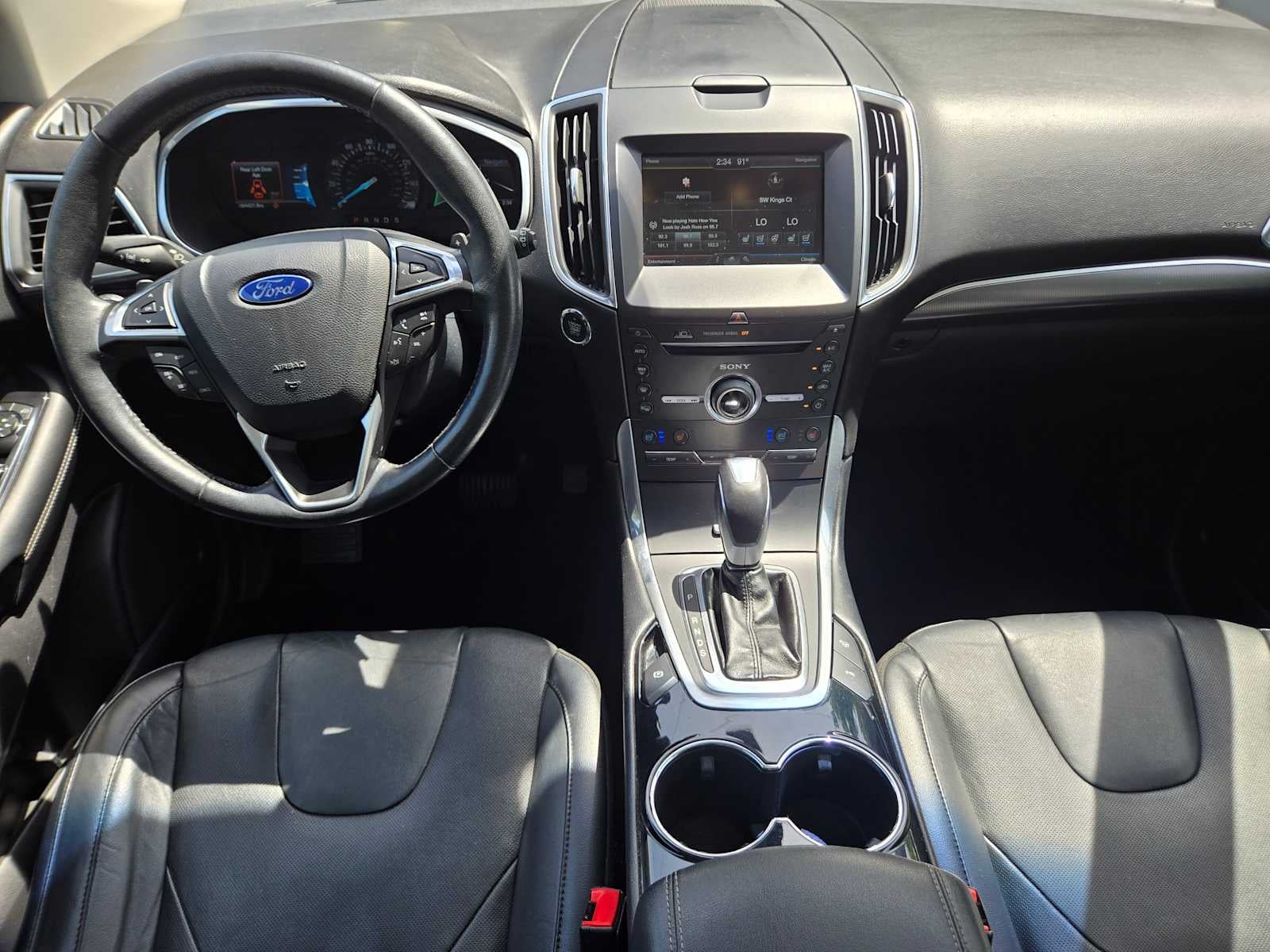 2015 Ford Edge Titanium