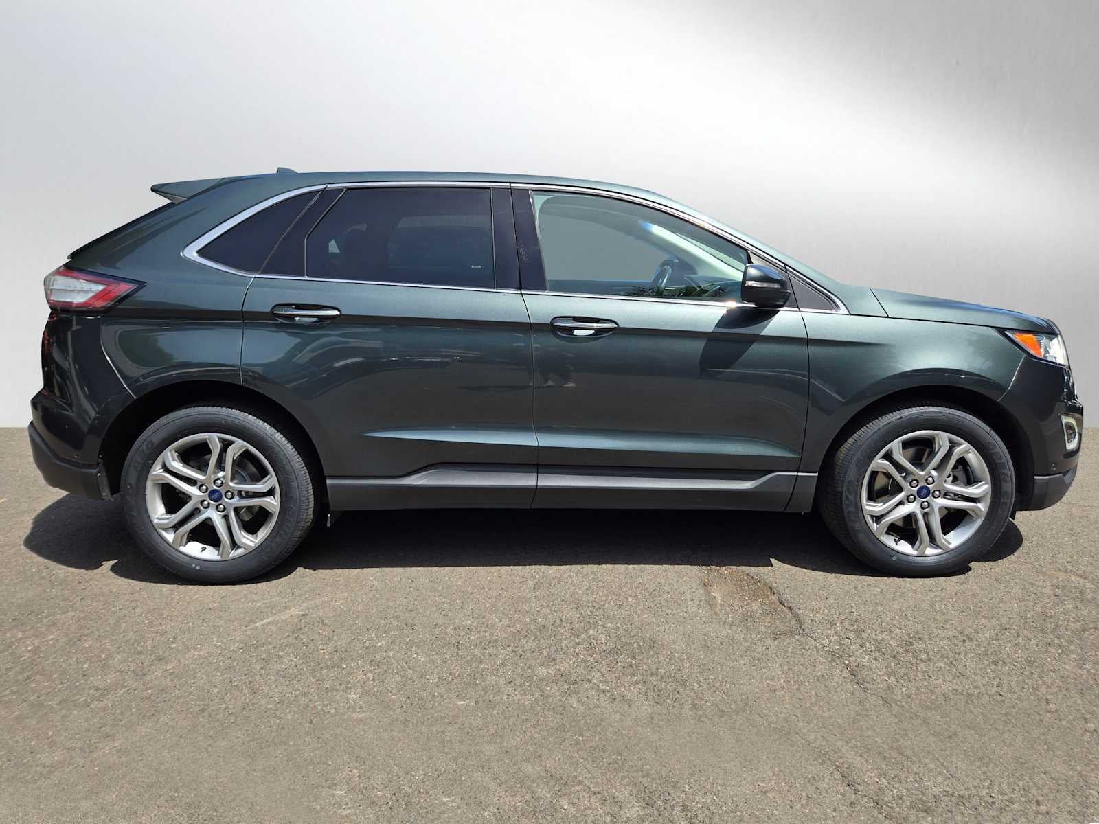 2015 Ford Edge Titanium