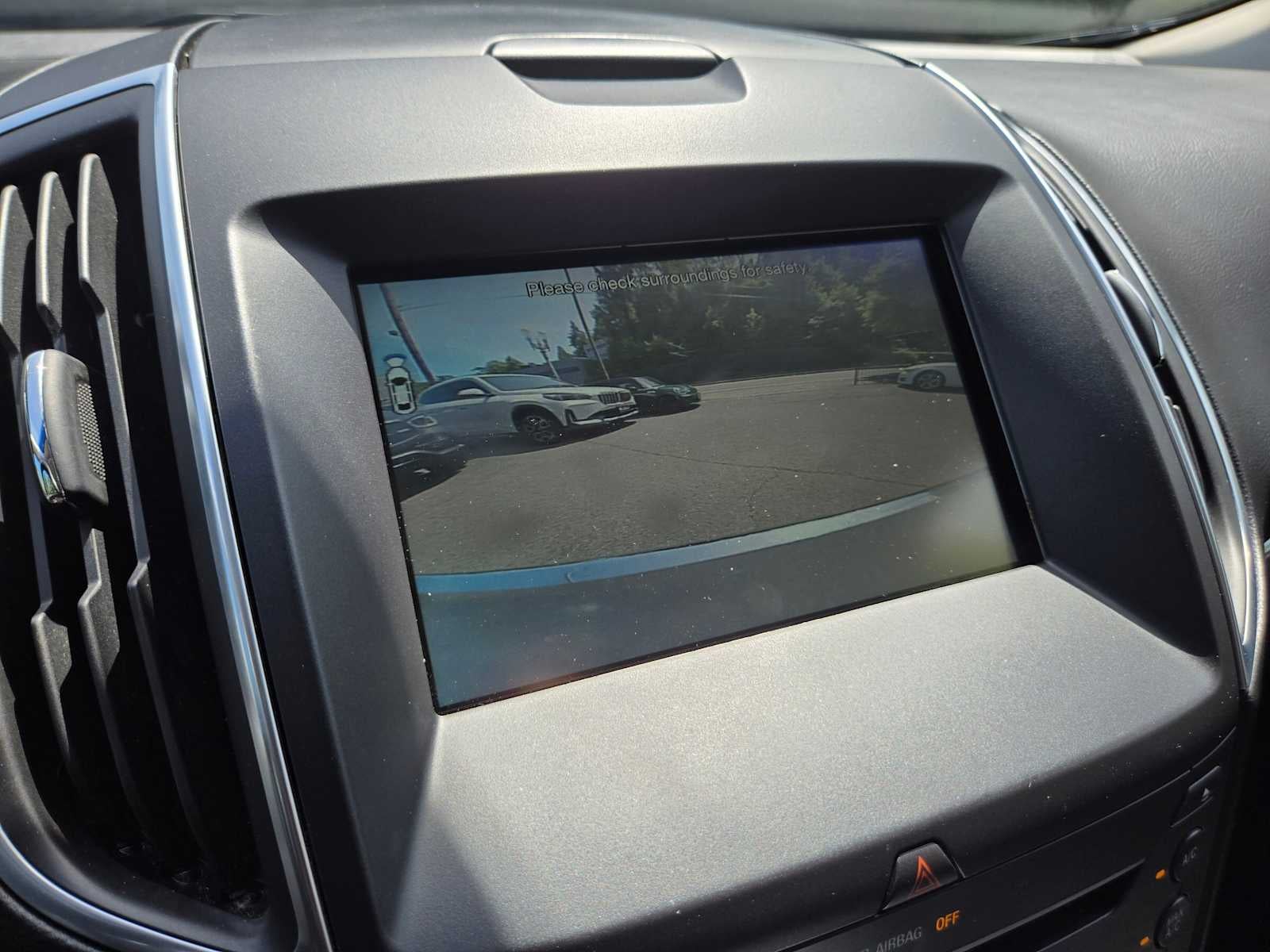 2015 Ford Edge Titanium