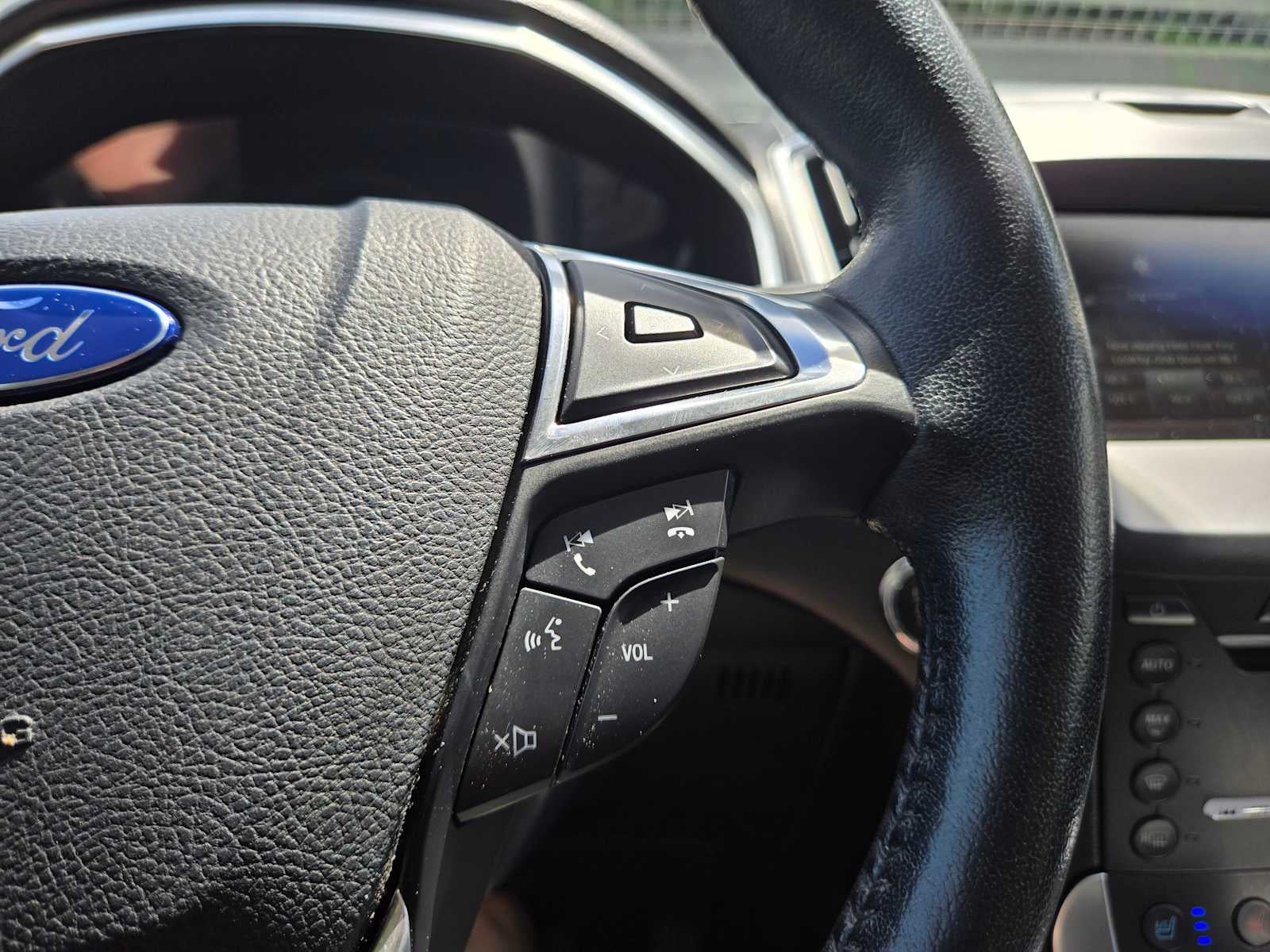 2015 Ford Edge Titanium