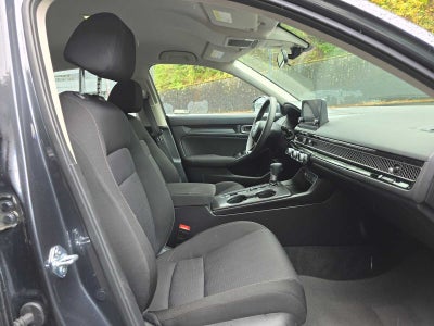 2025 Honda Civic LX