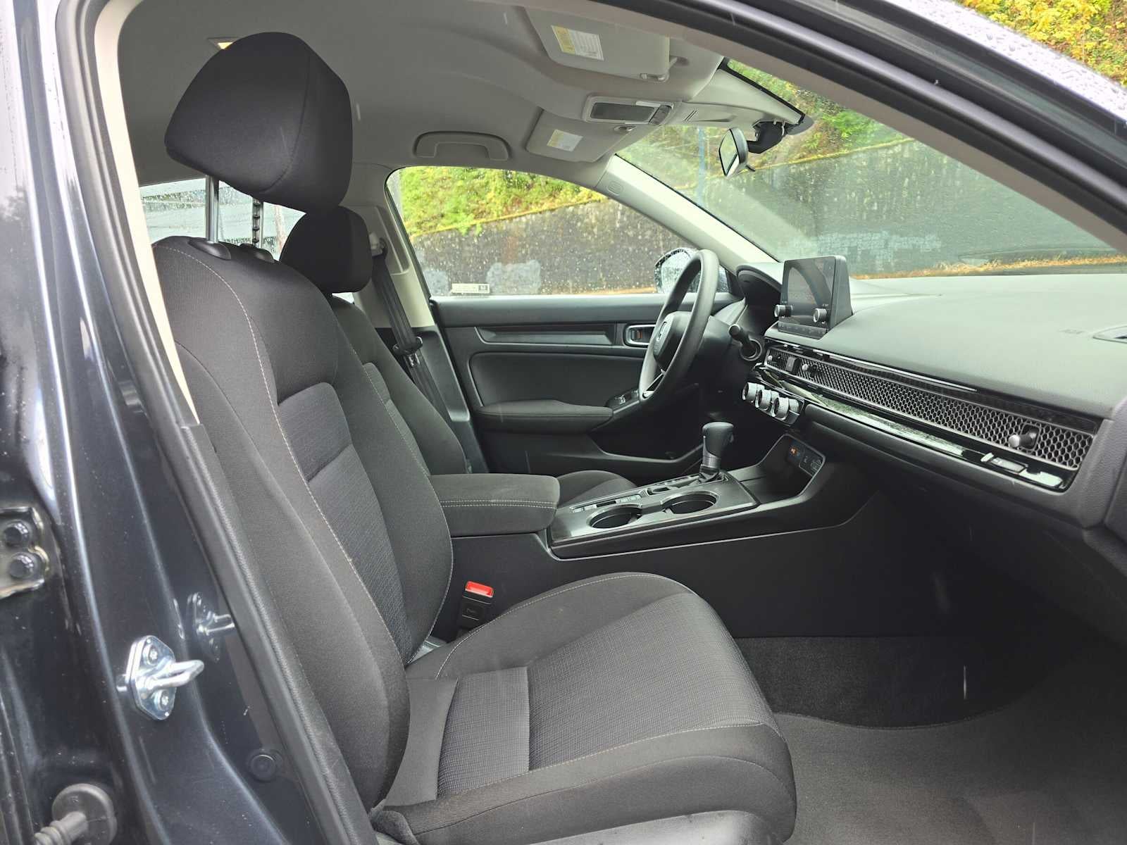 2025 Honda Civic LX