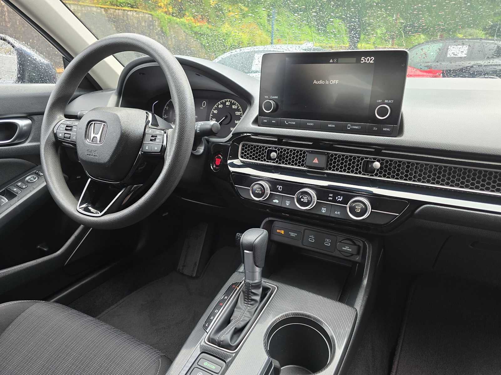 2025 Honda Civic LX