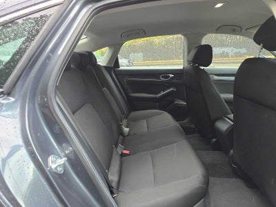 2025 Honda Civic LX
