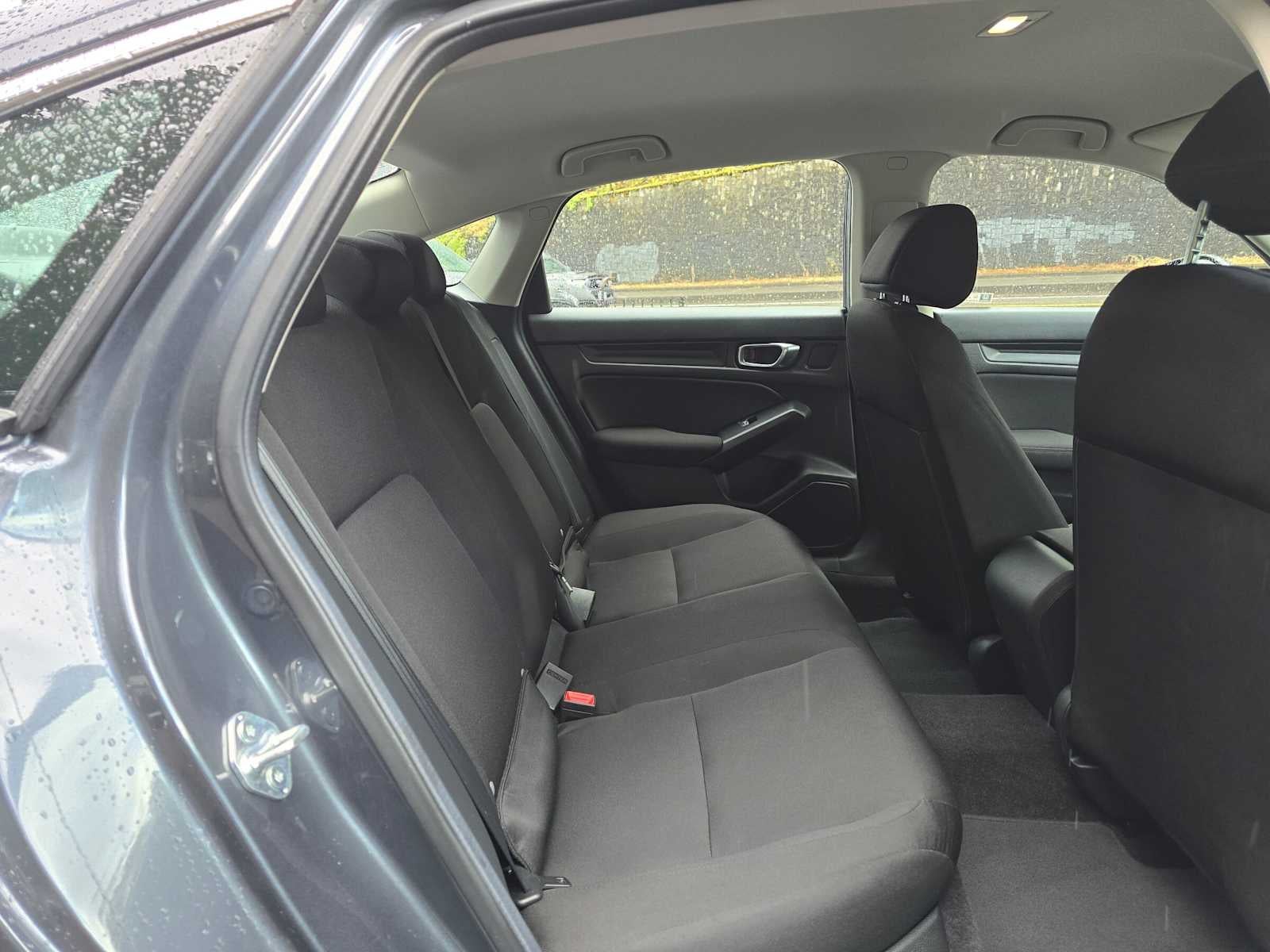 2025 Honda Civic LX