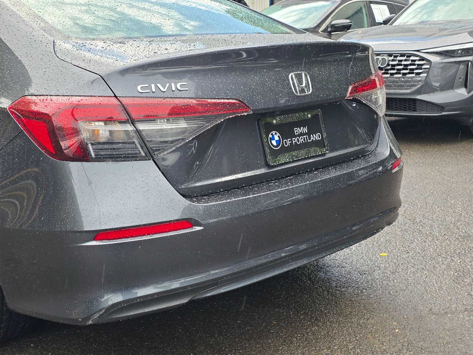 2025 Honda Civic LX