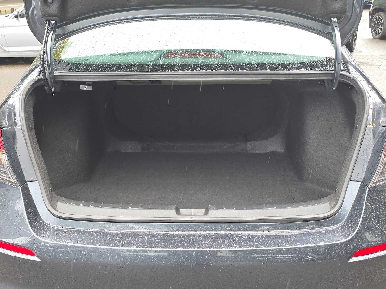 2025 Honda Civic LX