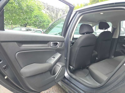 2025 Honda Civic LX