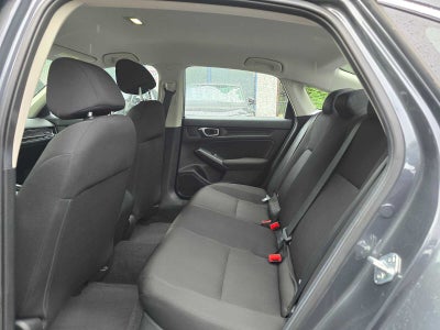 2025 Honda Civic LX