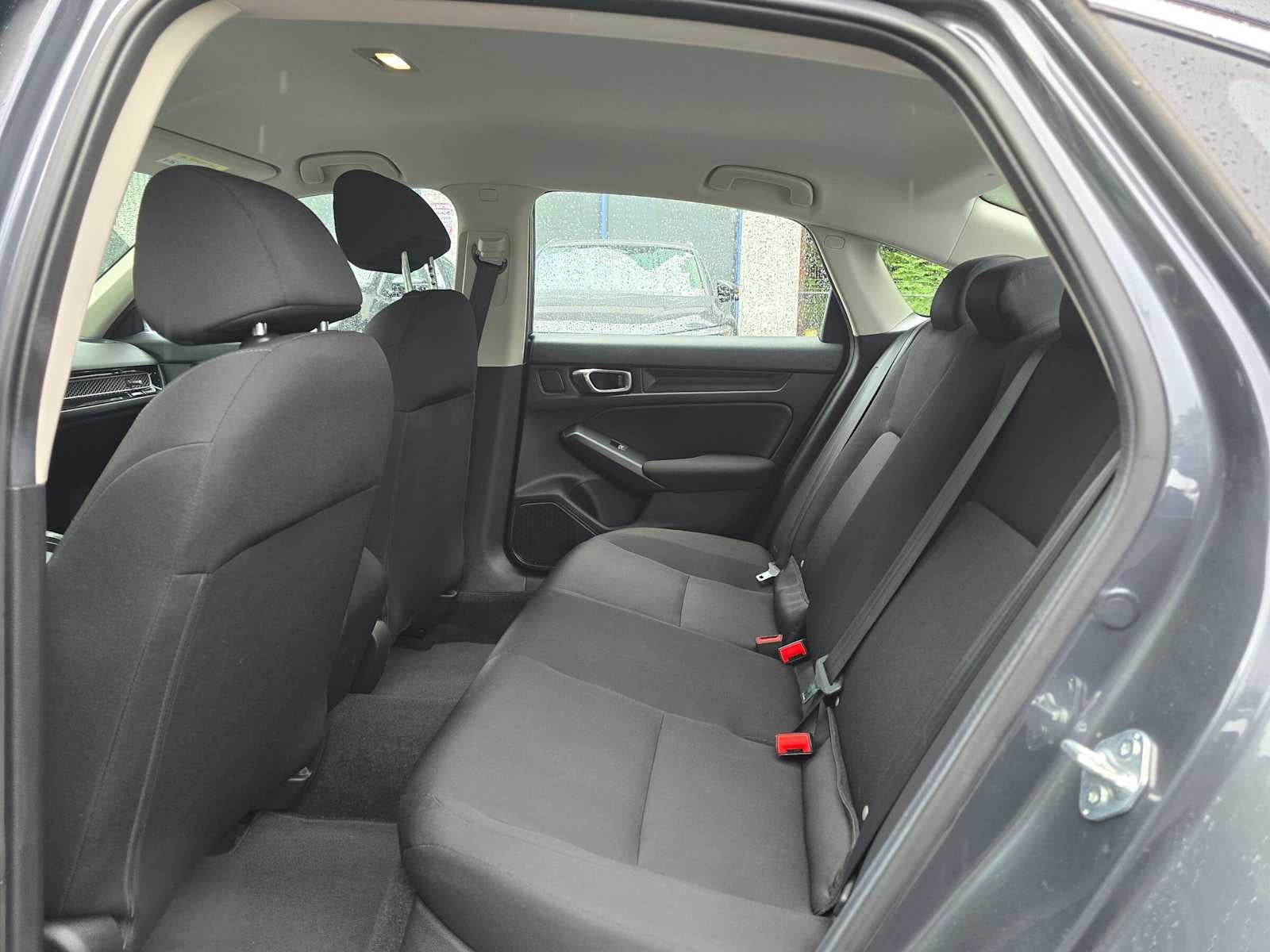 2025 Honda Civic LX