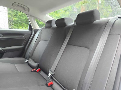 2025 Honda Civic LX