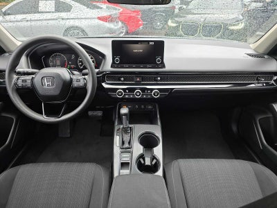 2025 Honda Civic LX