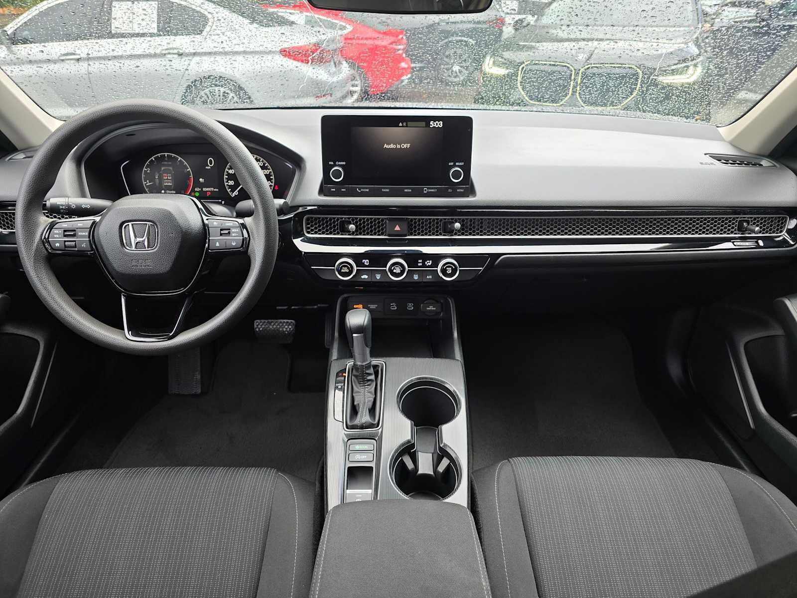 2025 Honda Civic LX