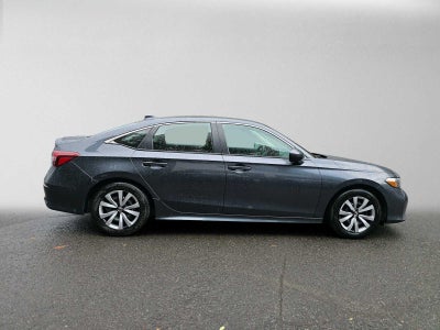 2025 Honda Civic LX