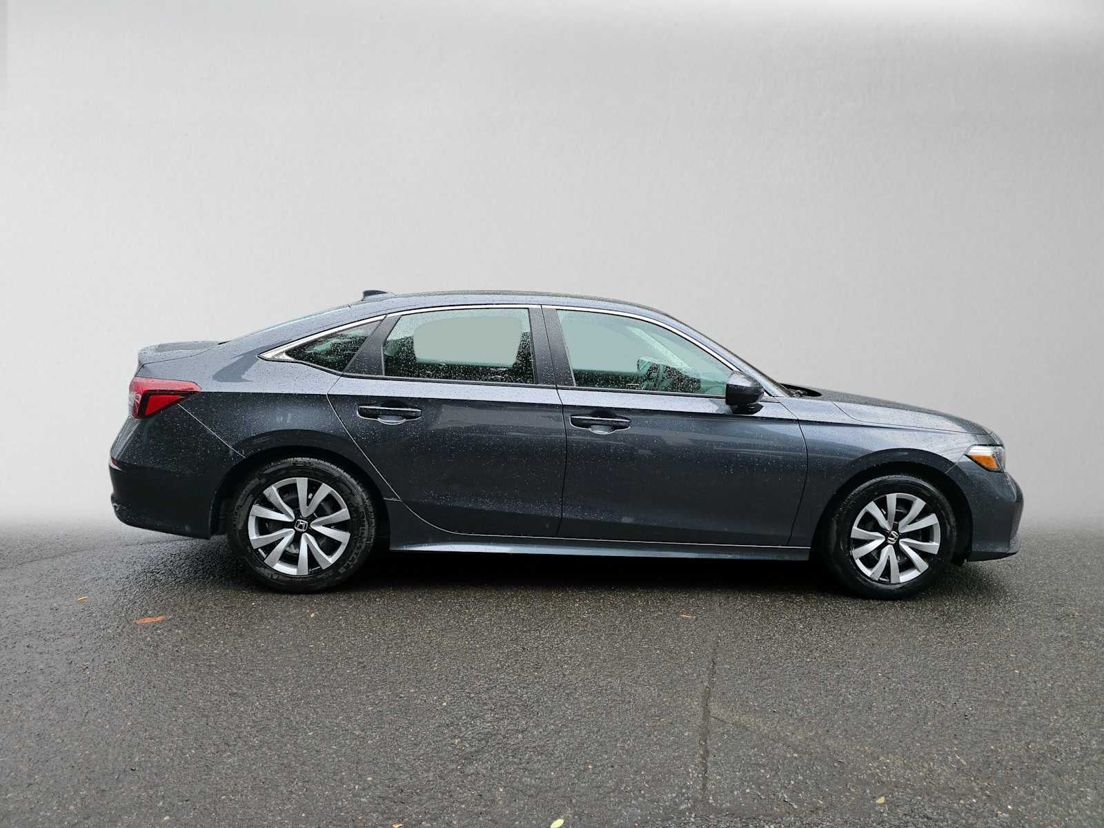 2025 Honda Civic LX