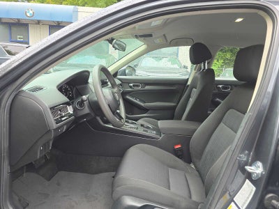 2025 Honda Civic LX