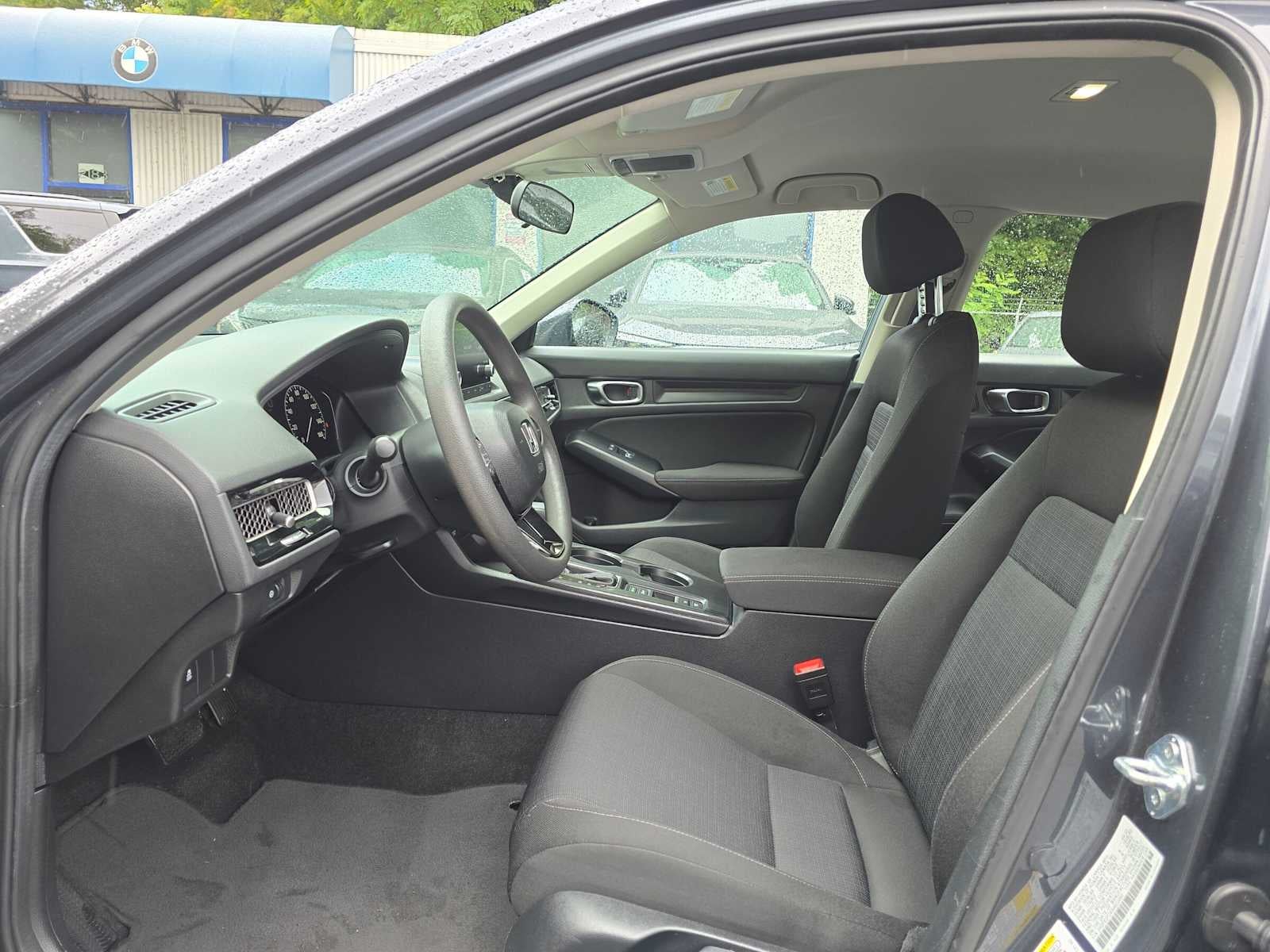 2025 Honda Civic LX