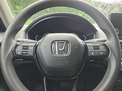 2025 Honda Civic LX