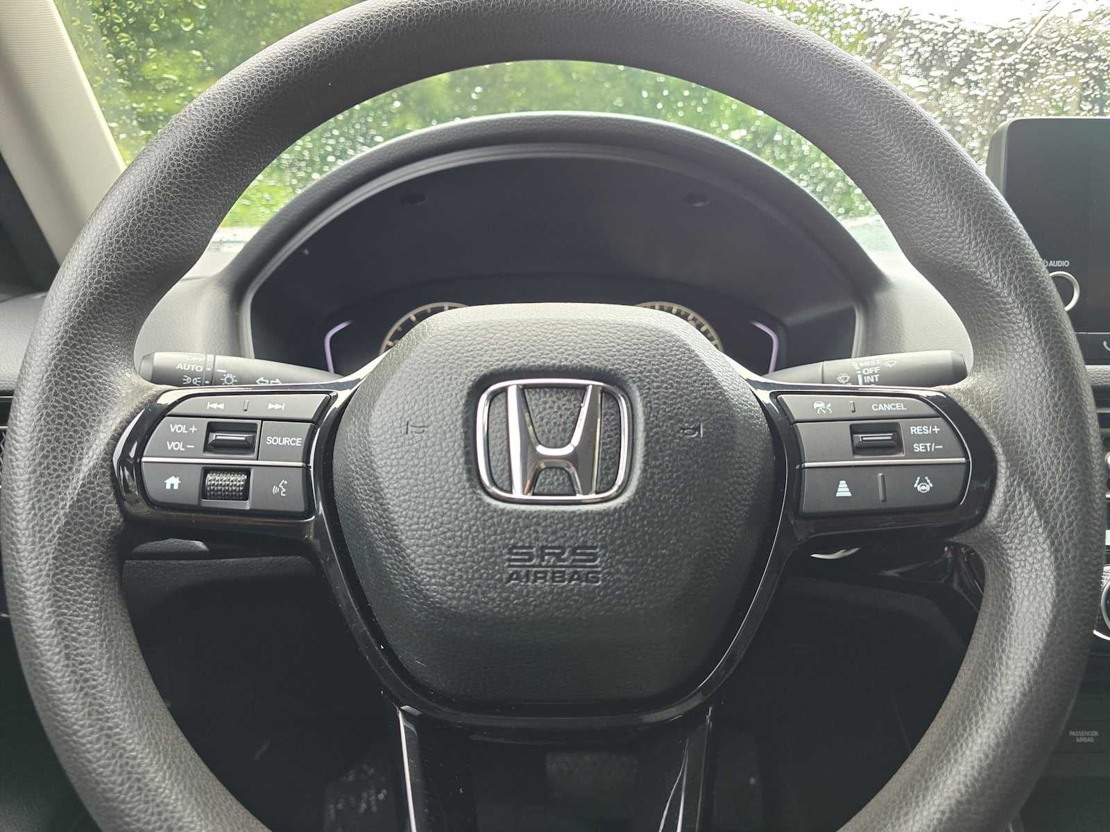 2025 Honda Civic LX