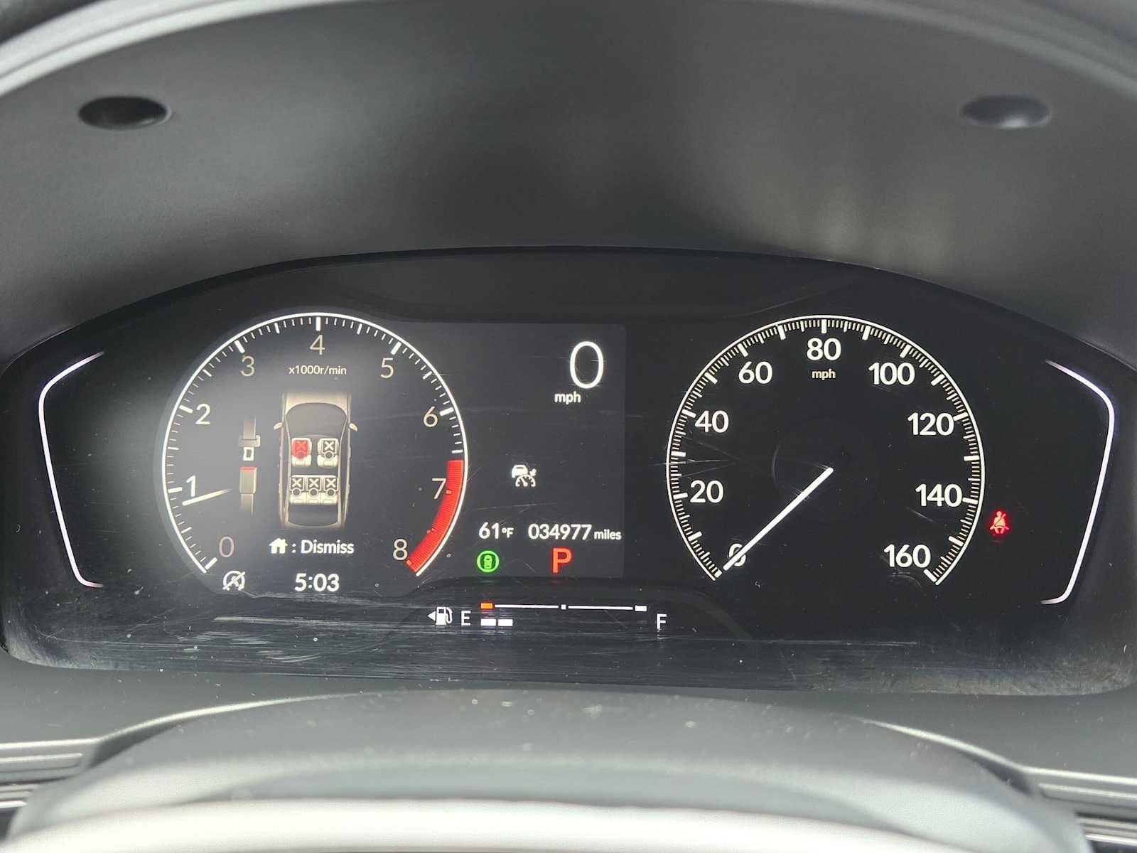 2025 Honda Civic LX