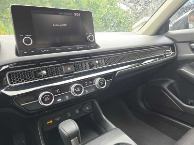 2025 Honda Civic LX