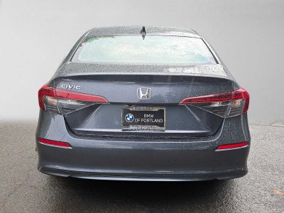 2025 Honda Civic LX