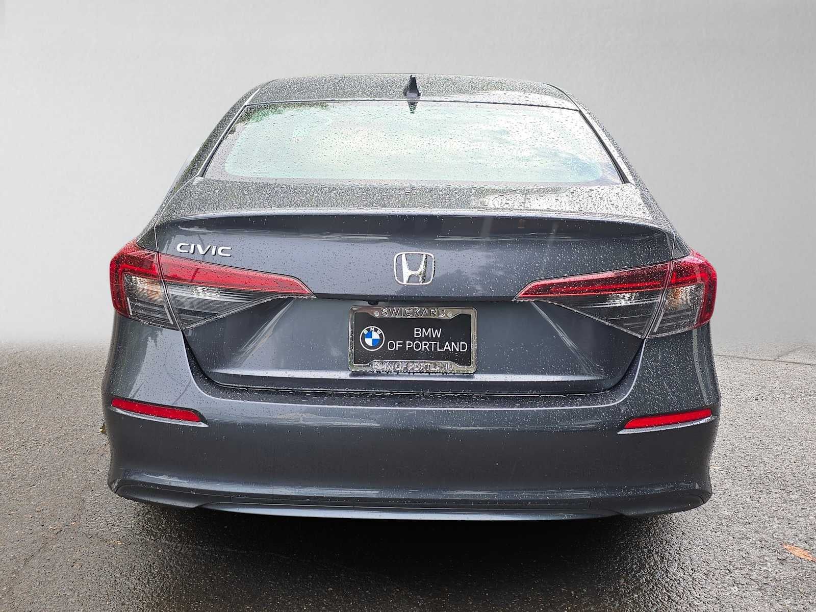 2025 Honda Civic LX