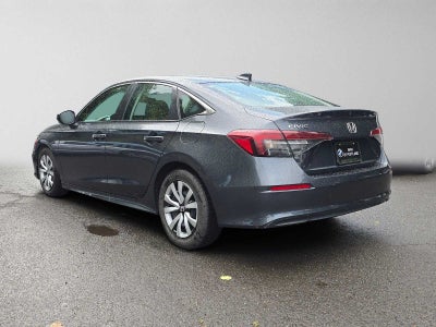 2025 Honda Civic LX