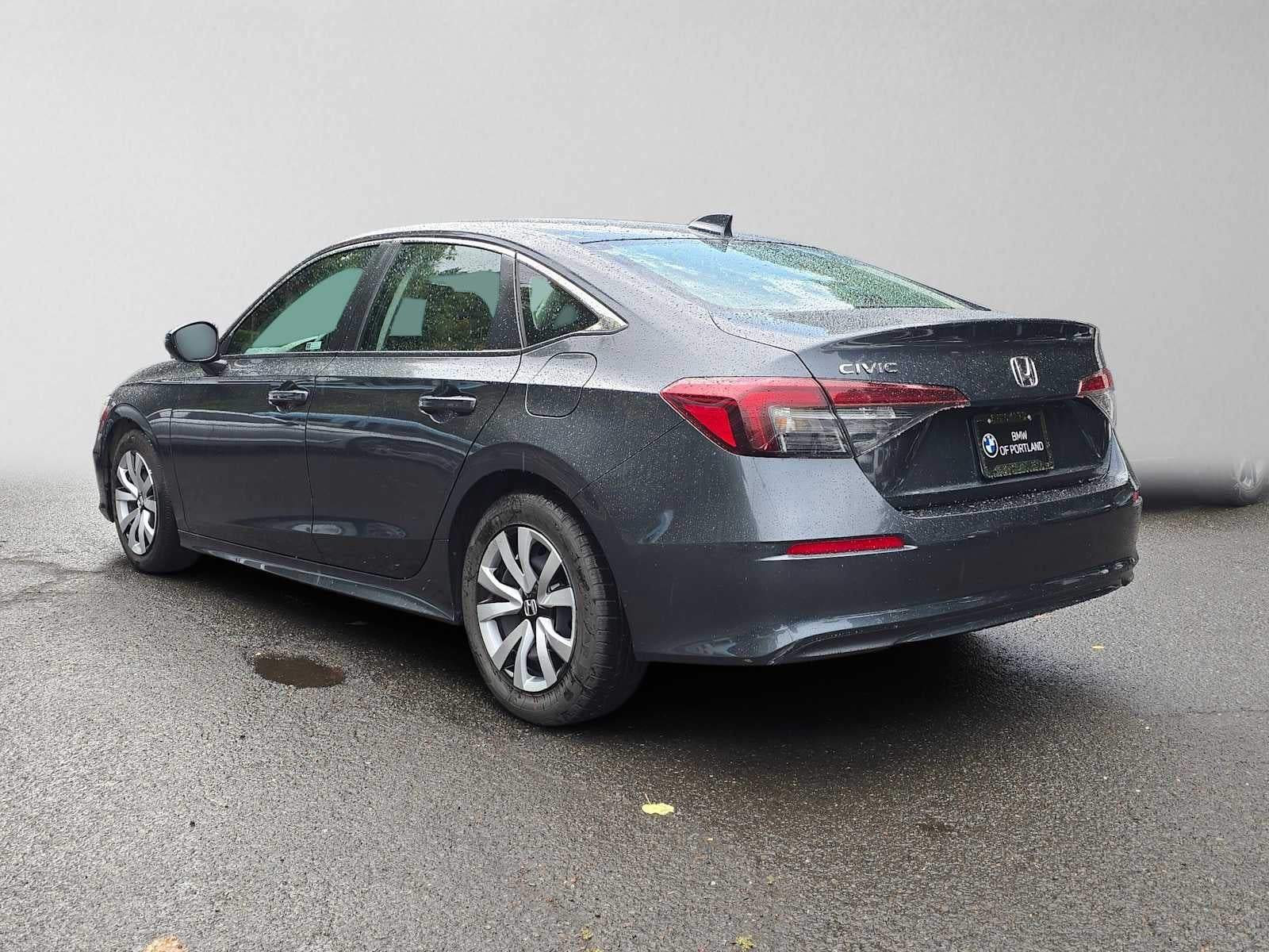2025 Honda Civic LX