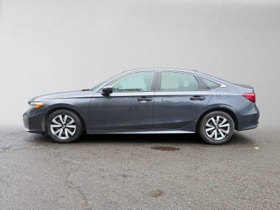 2025 Honda Civic LX