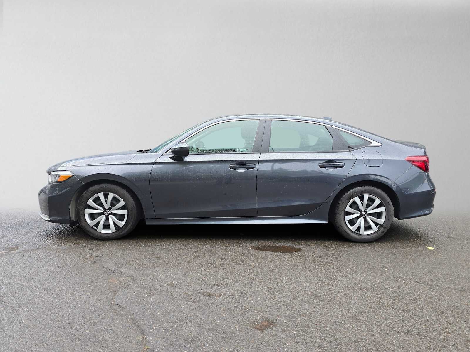 2025 Honda Civic LX