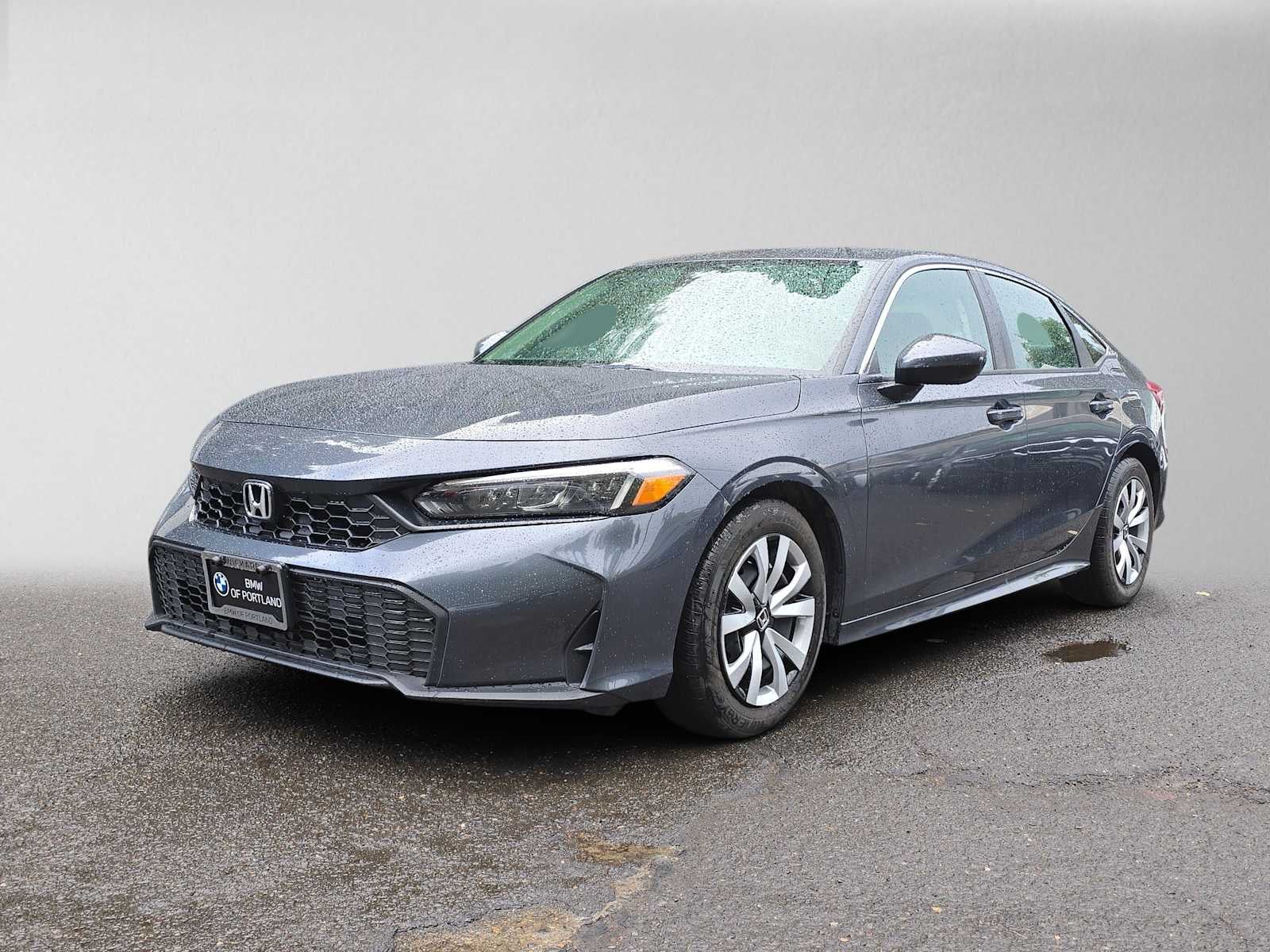2025 Honda Civic LX