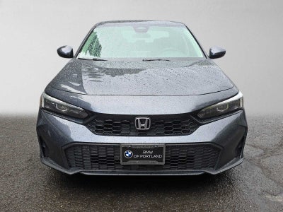 2025 Honda Civic LX