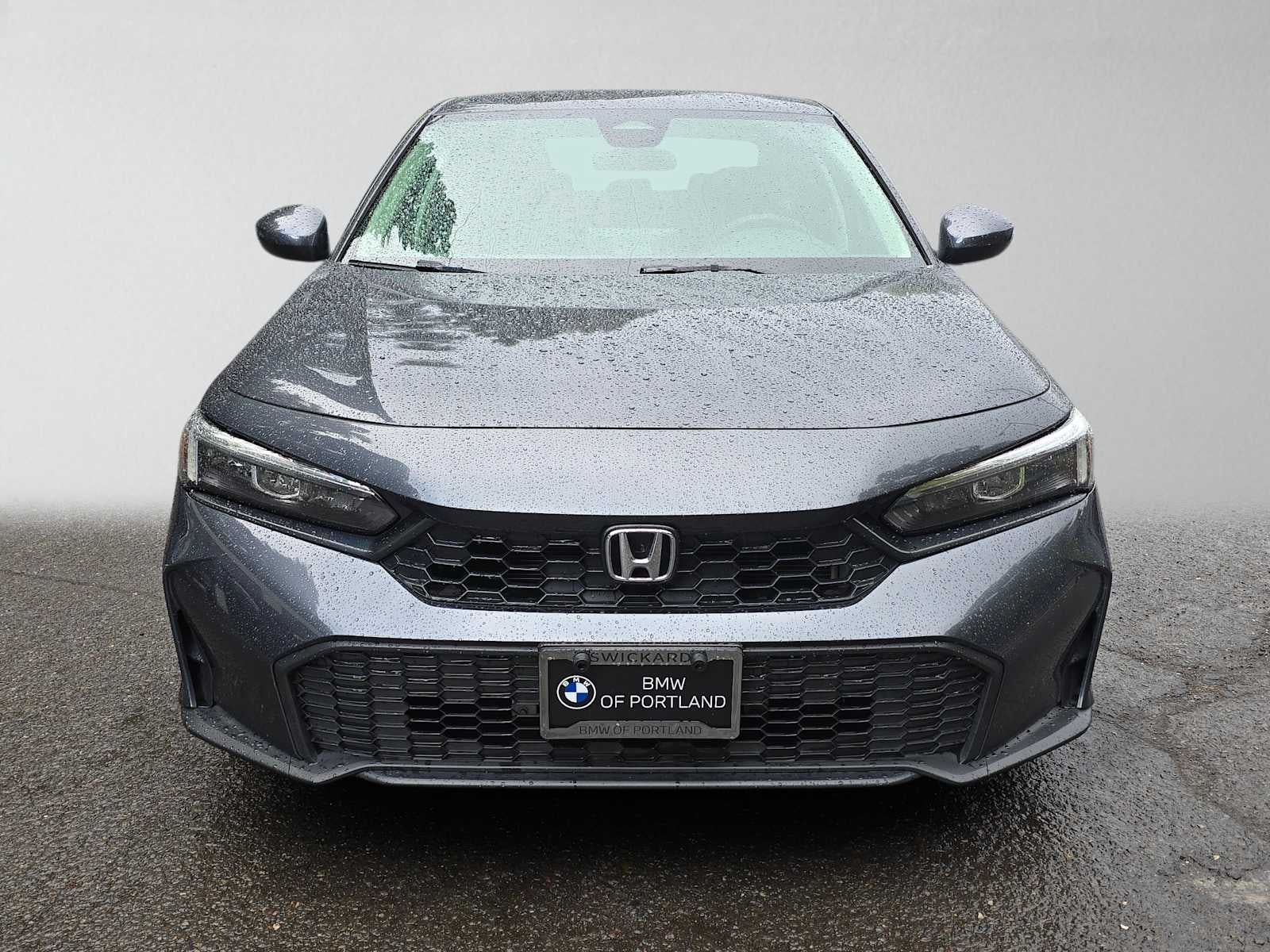 2025 Honda Civic LX