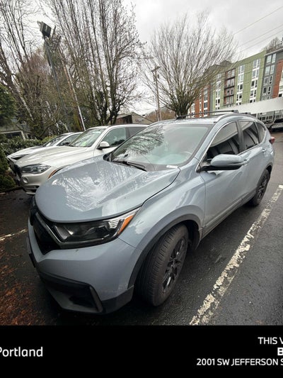 2021 Honda CR-V EX-L