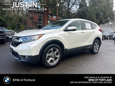 2017 Honda CR-V EX-L