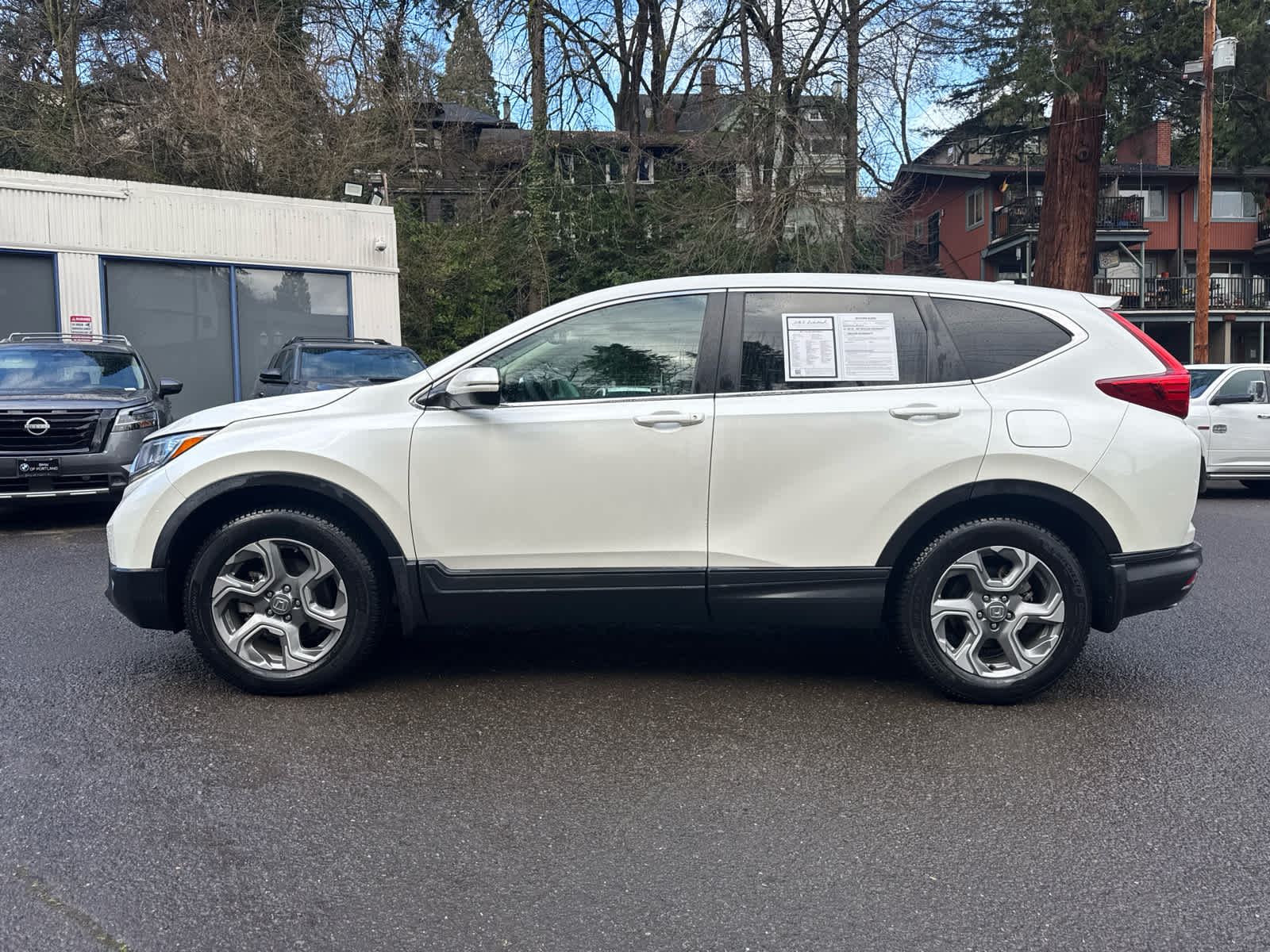 2017 Honda CR-V EX-L