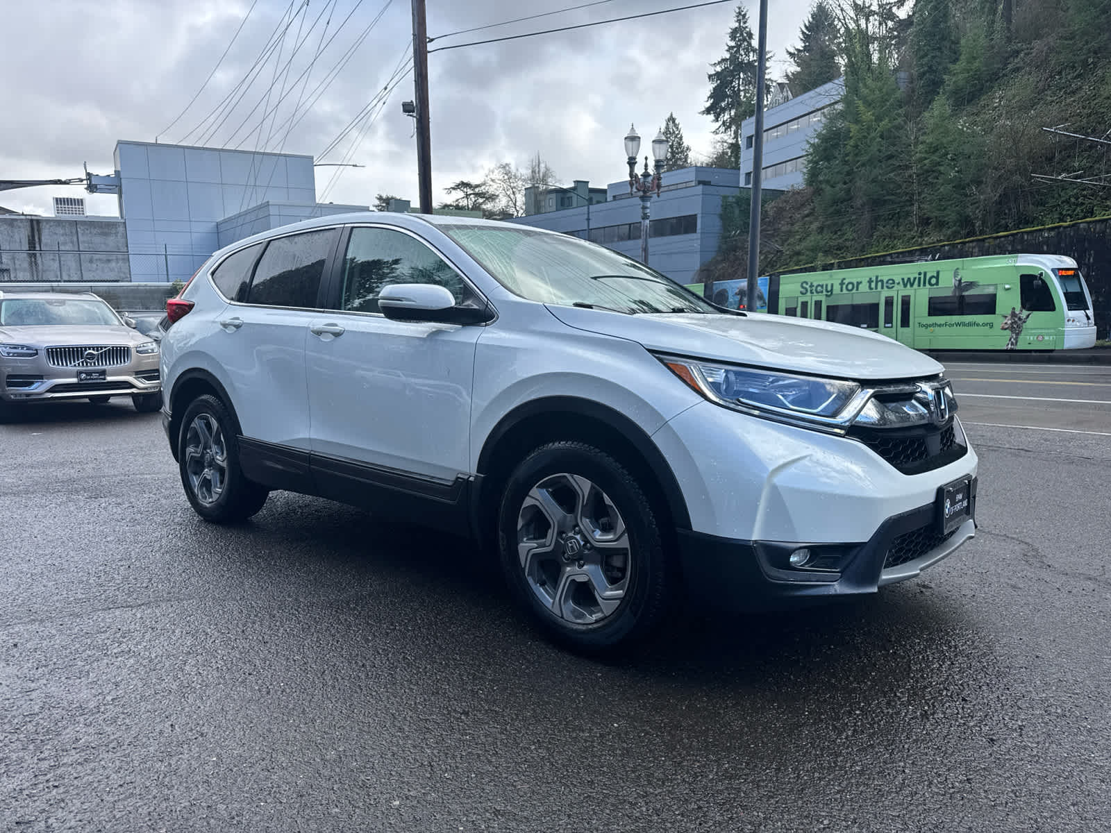 2017 Honda CR-V EX-L