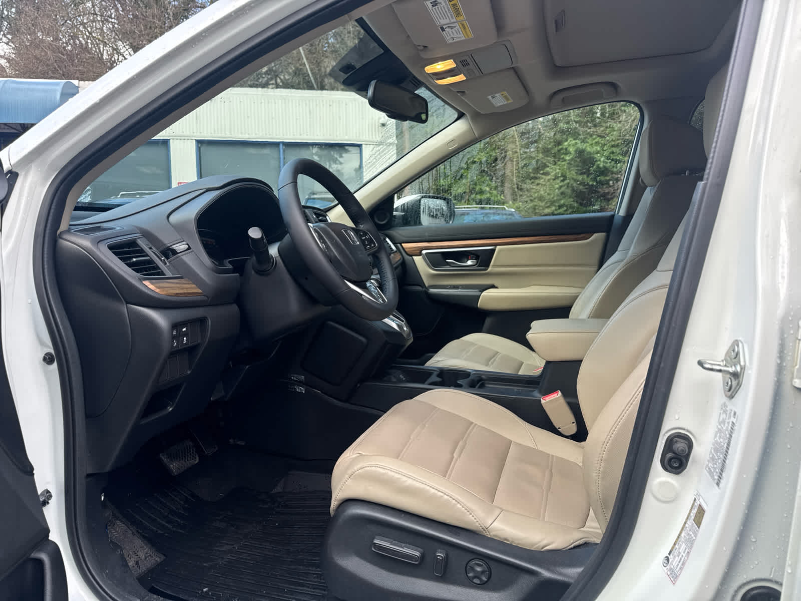 2017 Honda CR-V EX-L