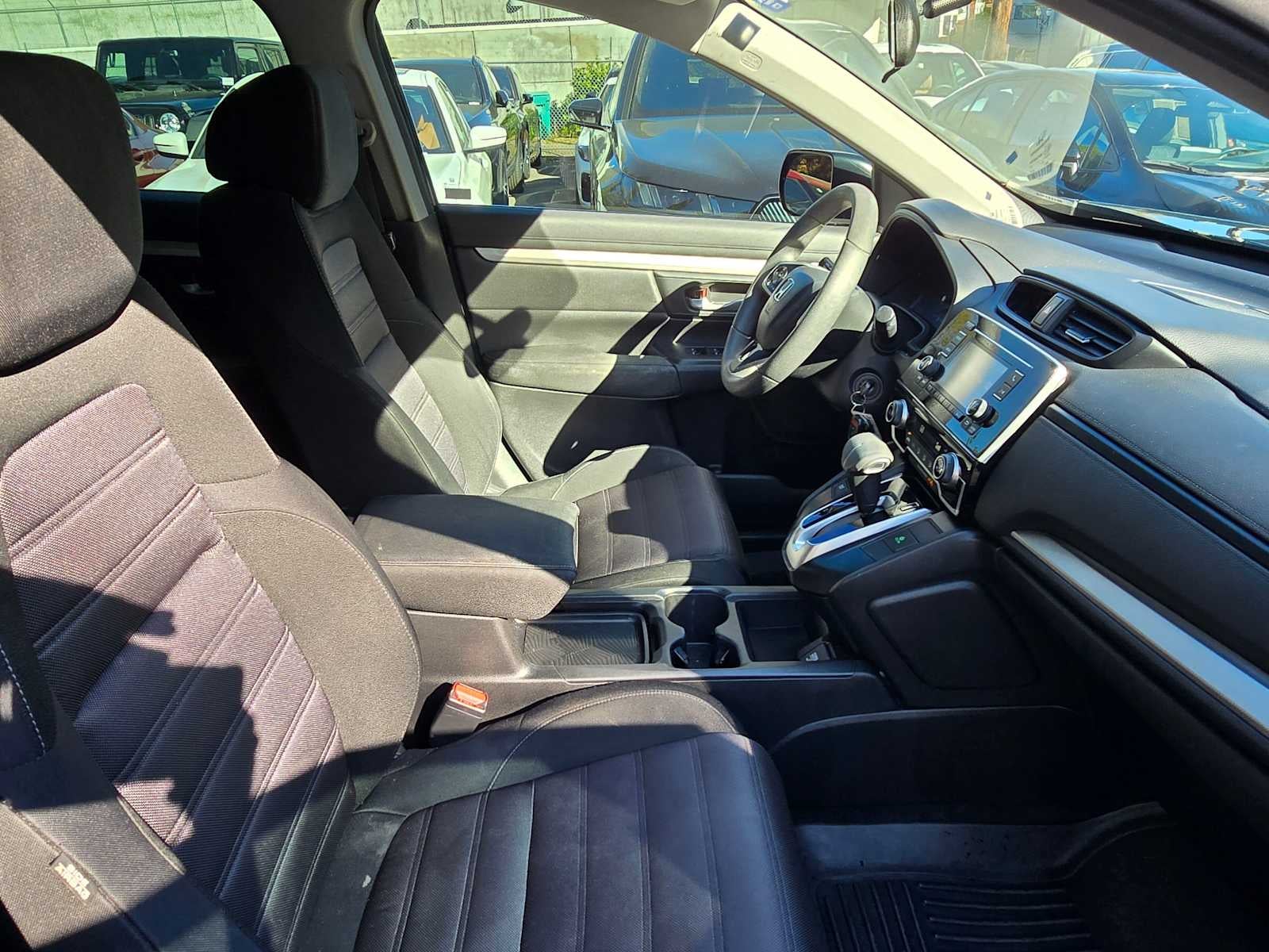 2018 Honda CR-V LX