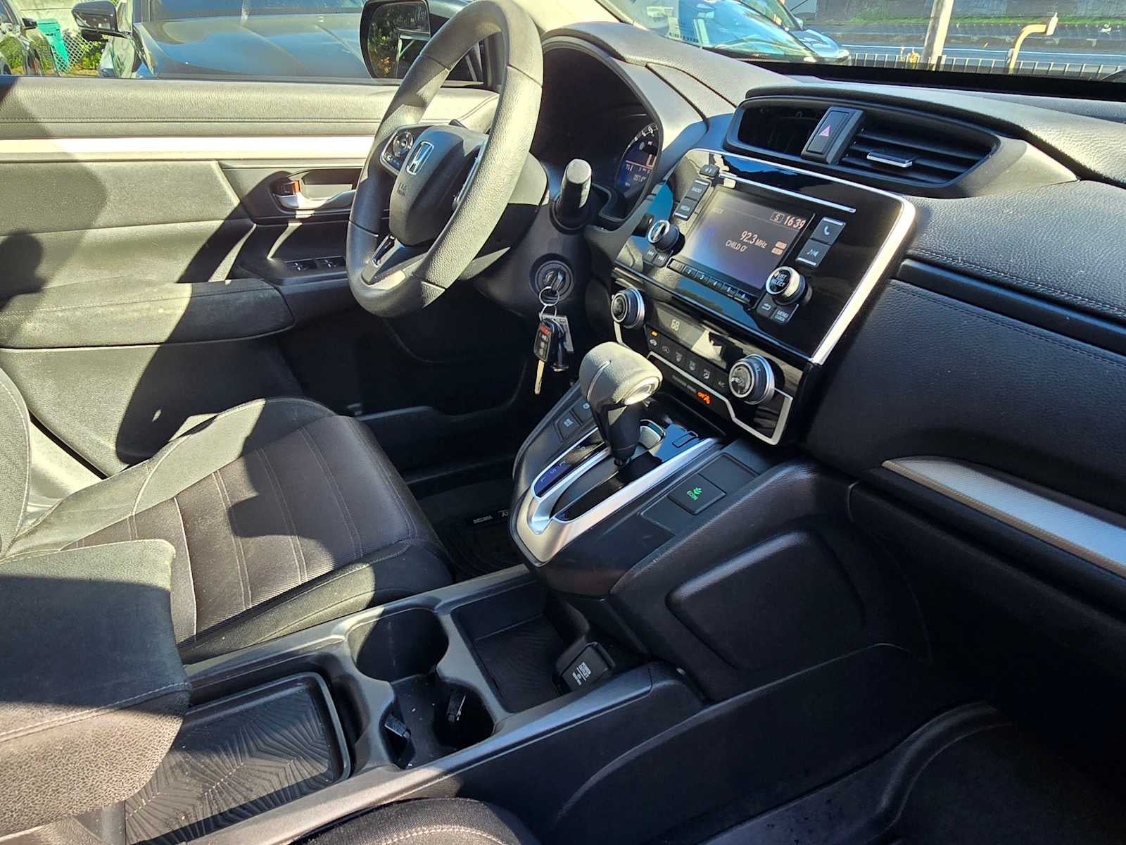 2018 Honda CR-V LX