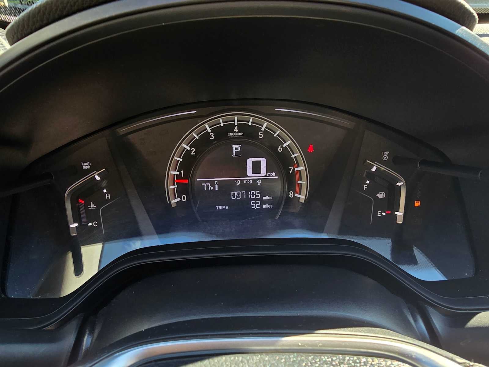 2018 Honda CR-V LX