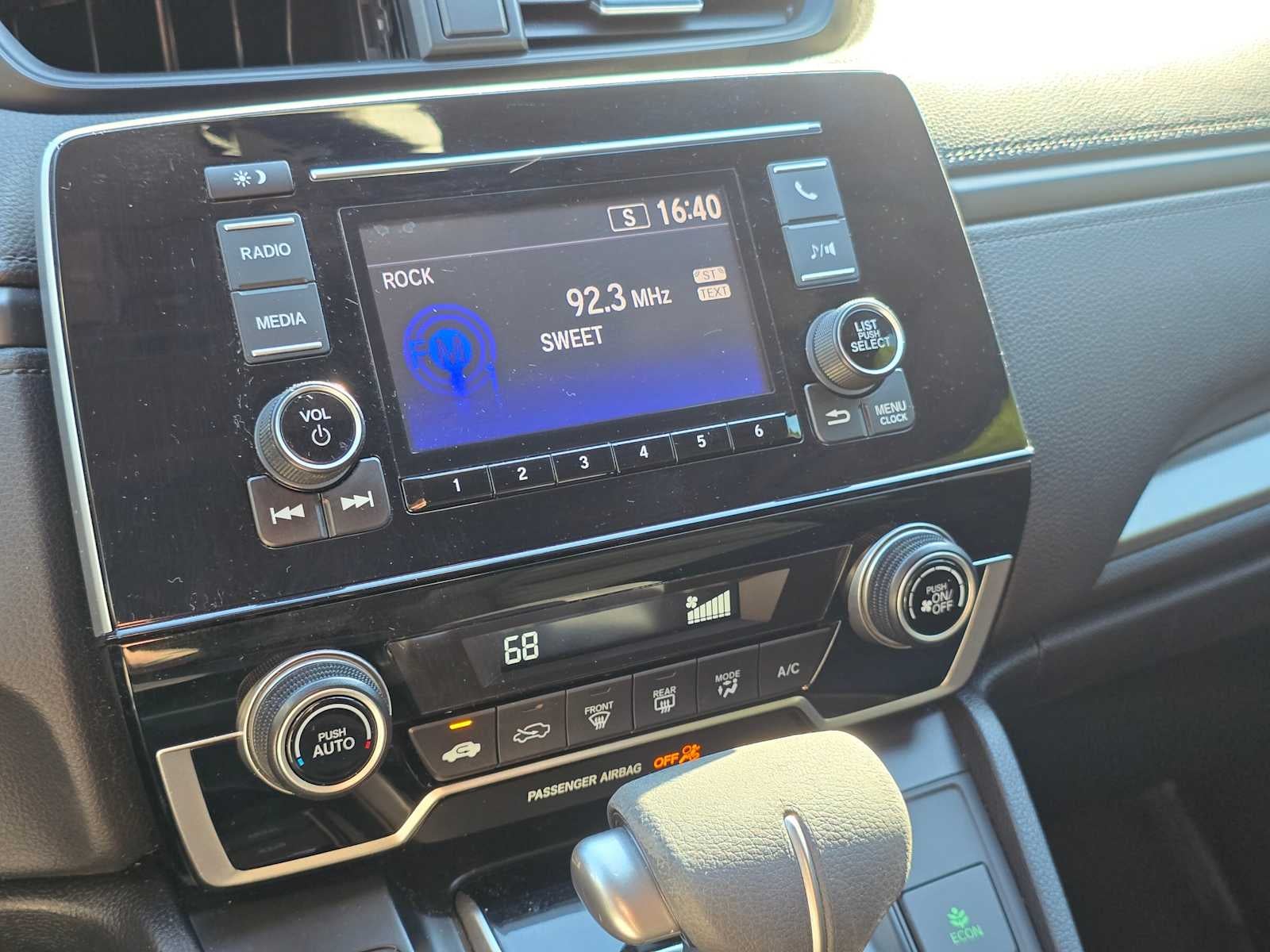 2018 Honda CR-V LX