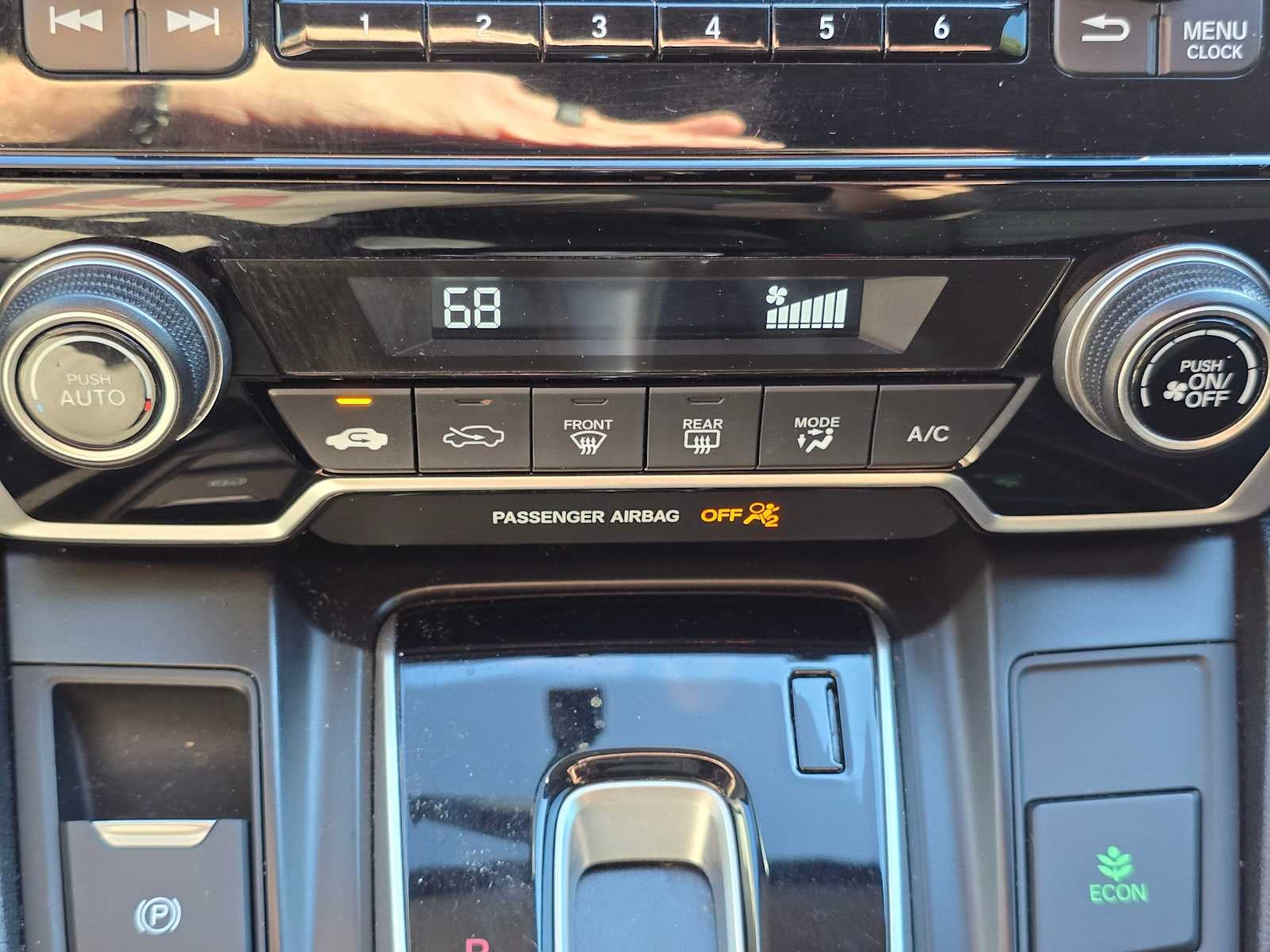 2018 Honda CR-V LX