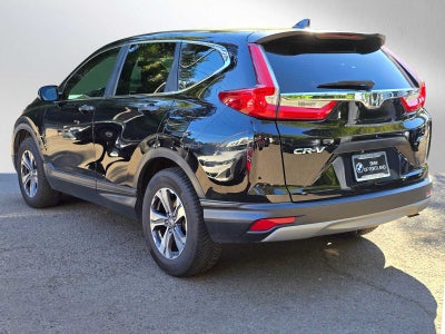 2018 Honda CR-V LX
