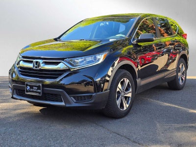 2018 Honda CR-V LX