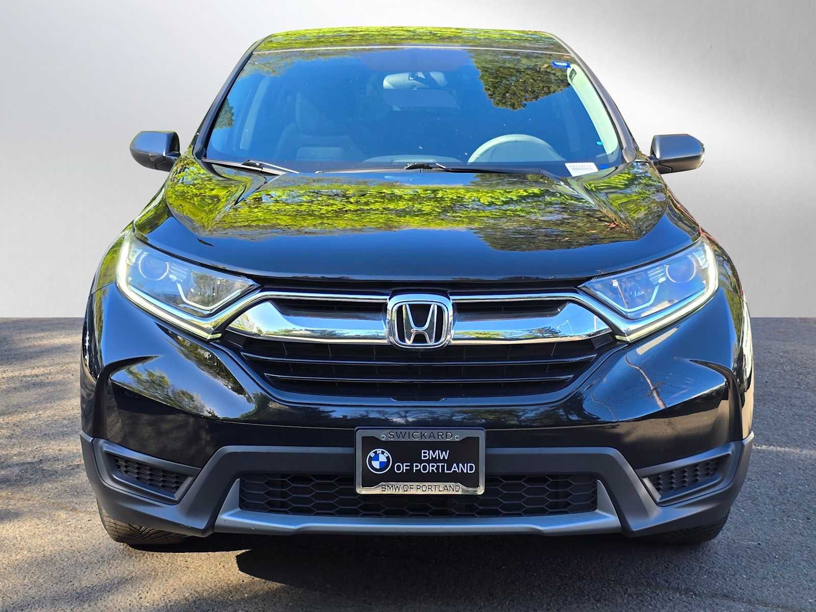 2018 Honda CR-V LX