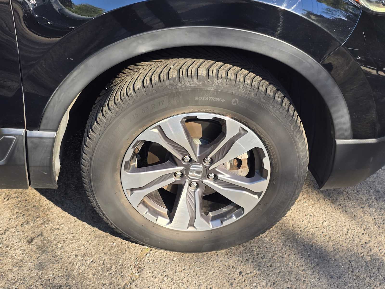 2018 Honda CR-V LX