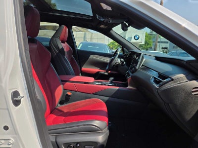 2024 Lexus RX 500h RX 500h F SPORT Performance